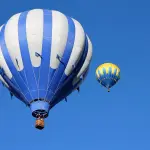 Come volare in modo sicuro con una mongolfiera