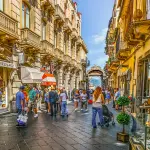 Andare in vacanza in Sicilia: cibo e relax