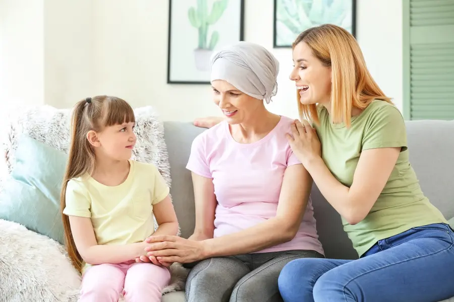 Come richiedere l’indennità di accompagnamento durante la chemioterapia