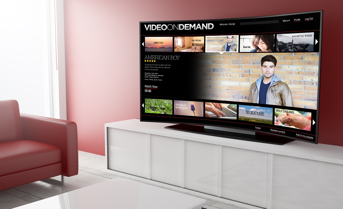 I televisori più grandi in commercio