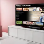 I televisori più grandi in commercio