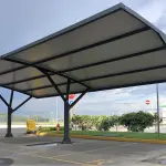 Tettoie auto e permesso di costruzione: cosa dice la normativa