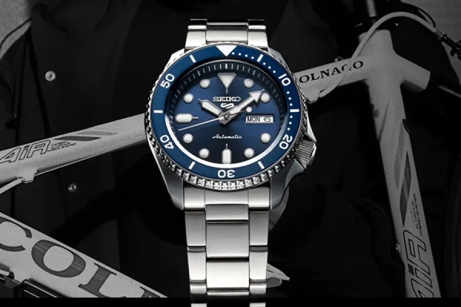 Orologi Seiko 5, ecco quali sono le principali caratteristiche