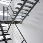 Una scala in ferro per il soppalco? La soluzione migliore