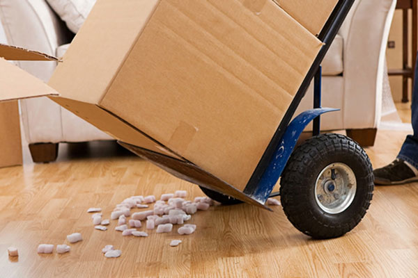 Traslochi: cosa fare per non avere problemi