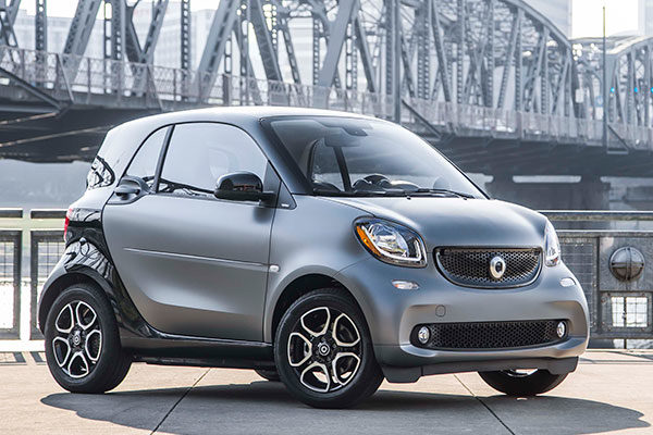 Ha senso acquistare una Smart ForTwo nuova?