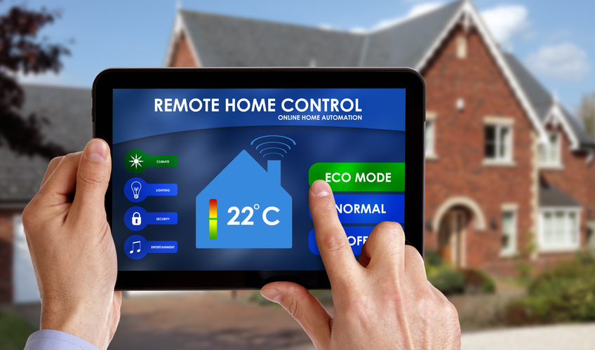 In crescita la Casa Intelligente