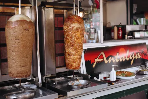 Come fare il kebab in casa: guida tecnica