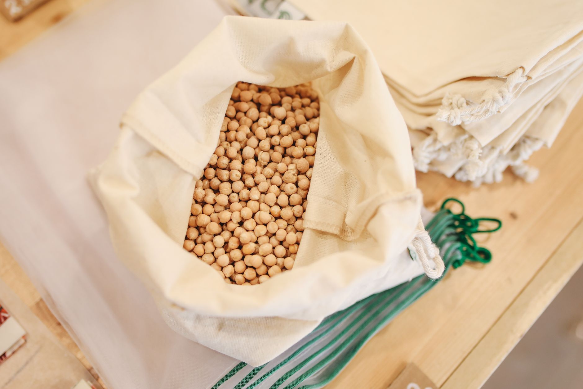 Come cucinare legumi secchi: guida pratica