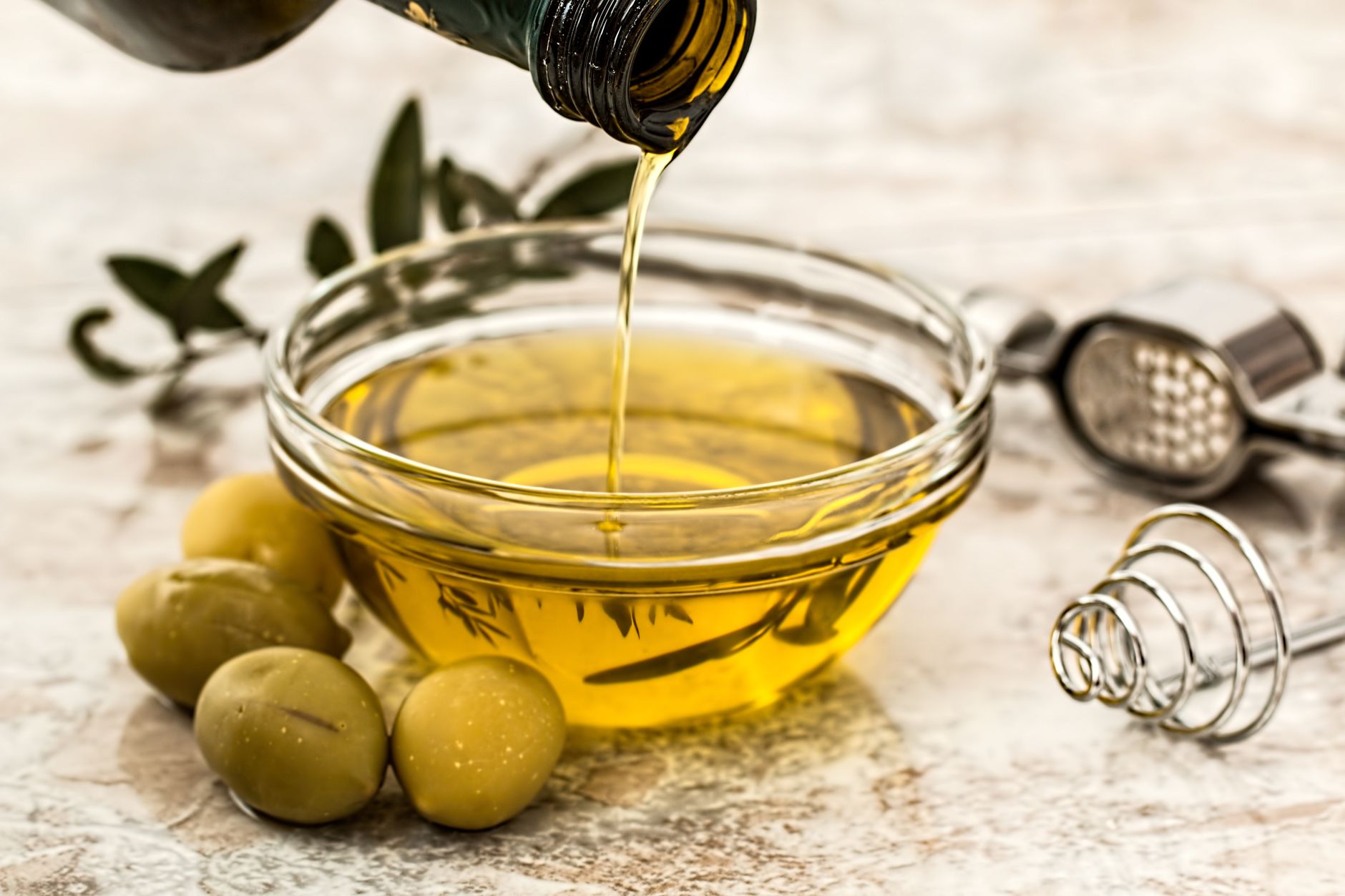 Come riconoscere un buon olio extravergine