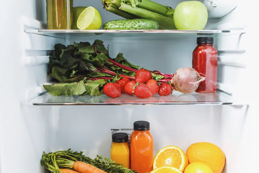 Come conservare le verdure in frigo più a lungo