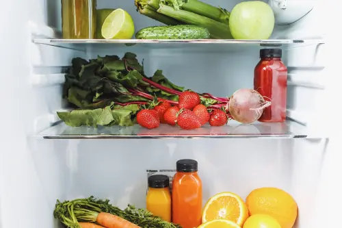 Come conservare le verdure in frigo più a lungo
