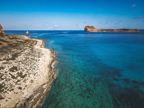 Cartina Isole Egadi: l'arcipelago e cosa vedere