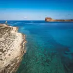 Cartina Isole Egadi: l'arcipelago e cosa vedere
