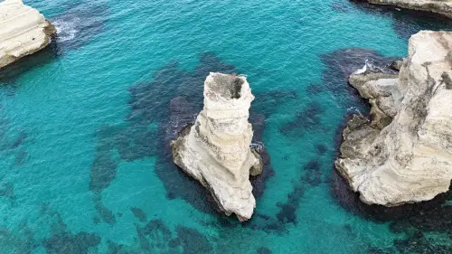 Dove si trova il Salento e quali sono le sue zone