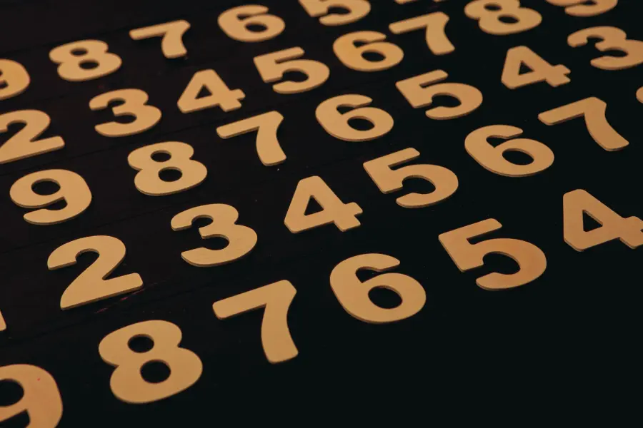 Numerologia: il significato dei numeri