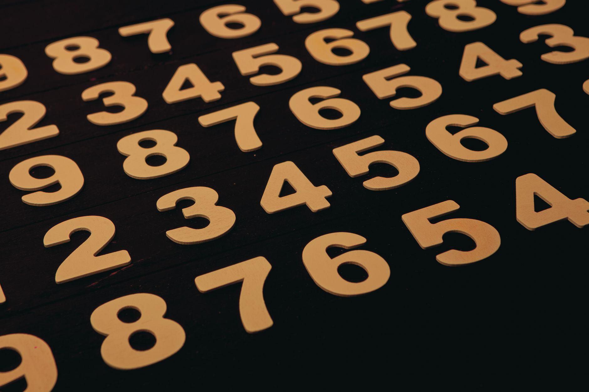 Numerologia: il significato dei numeri