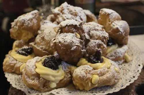 Zeppole di San Giuseppe: ricetta della tradizione