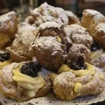 Zeppole di San Giuseppe: ricetta della tradizione