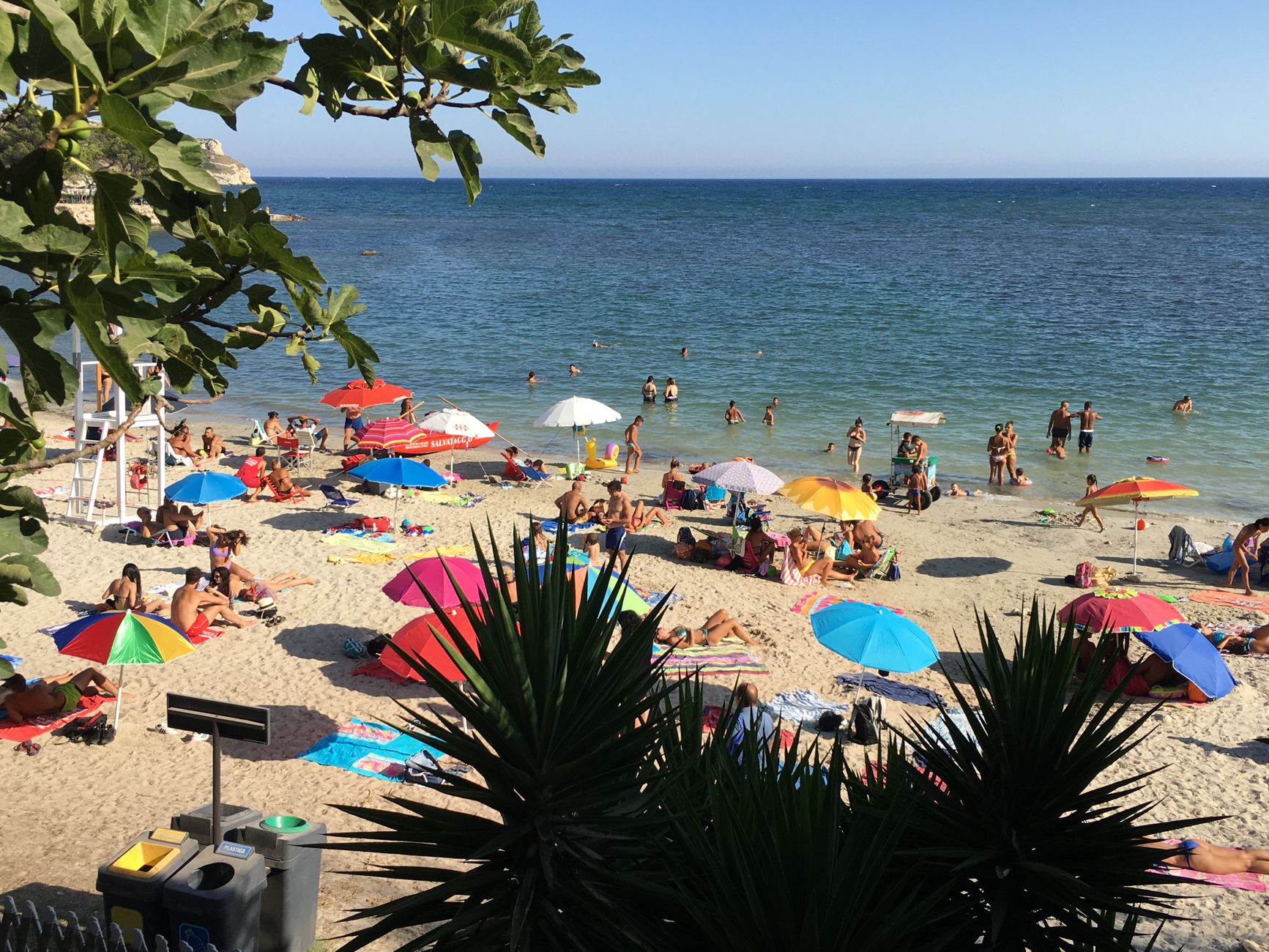 Gaeta spiagge: la guida completa al litorale