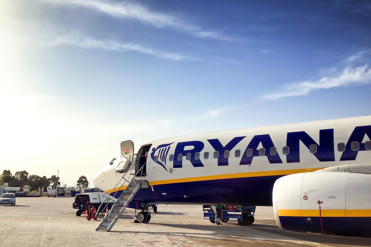 Ryanair e Piemonte: una collaborazione per crescere in Italia