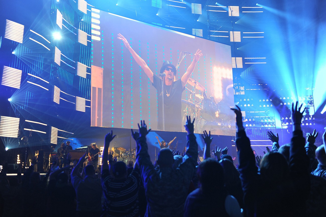 Come organizzare un concerto: tutto ciò che c’è da sapere