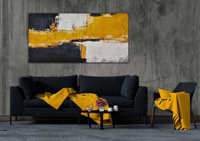 Dipinti per valorizzare la tua casa